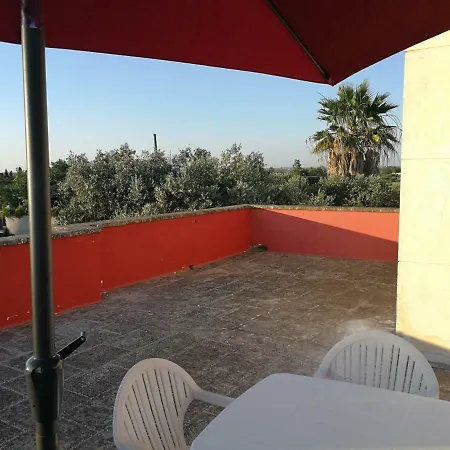 Bed & Breakfast Il Giardino Degli Ulivi Galatina