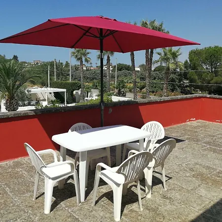Il Giardino Degli Ulivi 3*