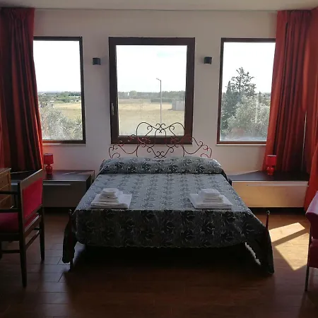Bed & Breakfast Il Giardino Degli Ulivi 3*