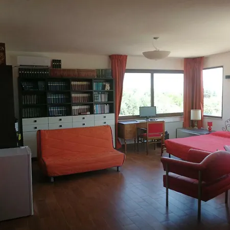 Il Giardino Degli Ulivi *
