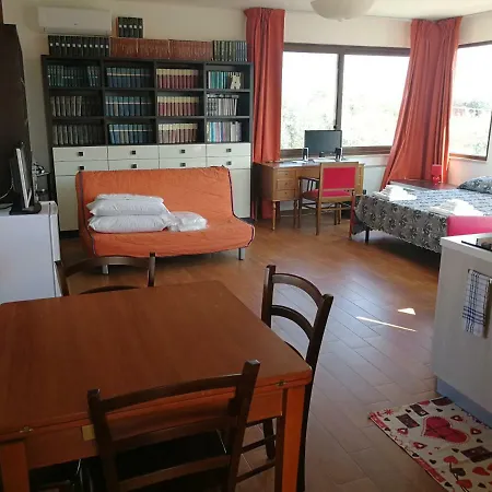 Il Giardino Degli Ulivi فندق مبيت وإفطار