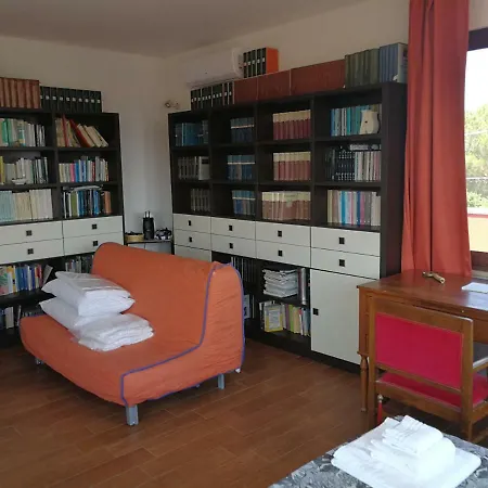 Il Giardino Degli Ulivi Bed & Breakfast *