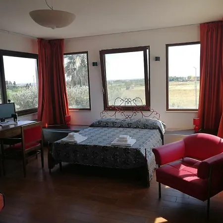 Bed & Breakfast Il Giardino Degli Ulivi